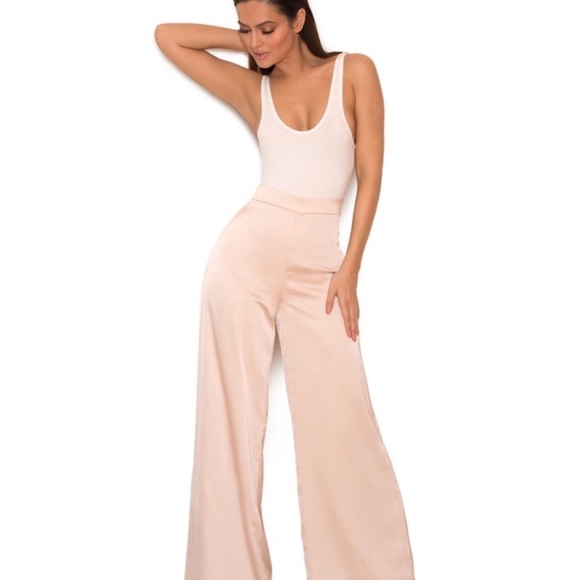 House of CB Pants &amp; Jumpsuits House Of Cb London Pink